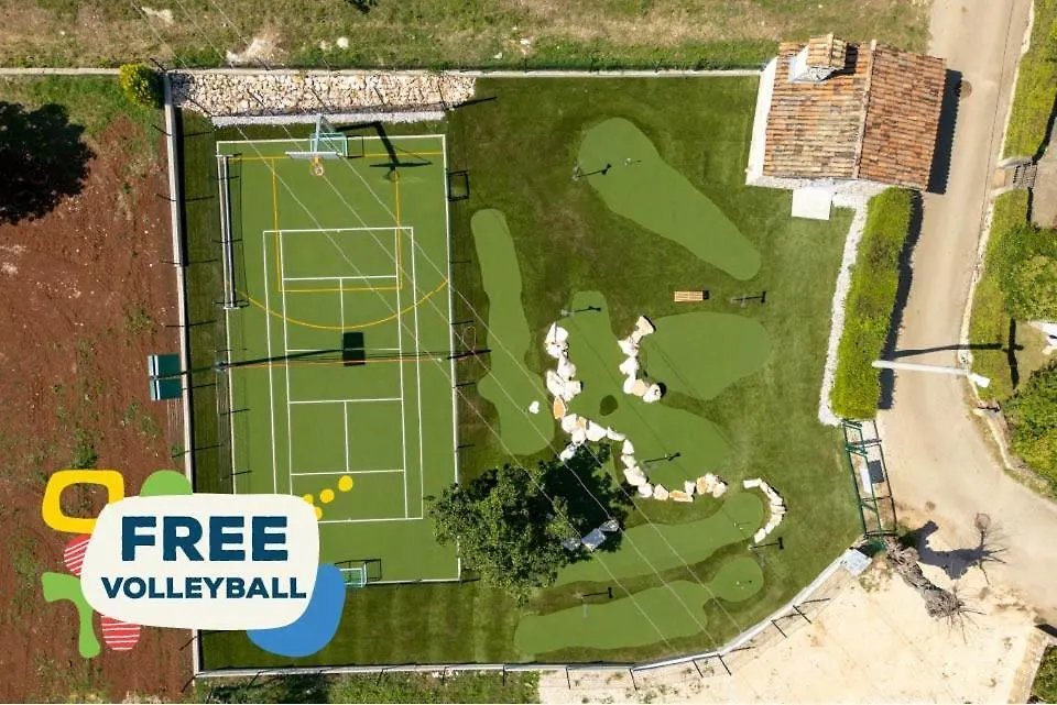 Villa Albona Пореч 0*,